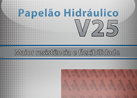 Papelões Hidráulicos V25