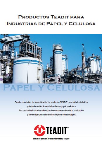 Papel y celulosa - 