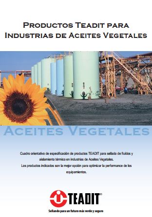 Aceites Vegetales - 