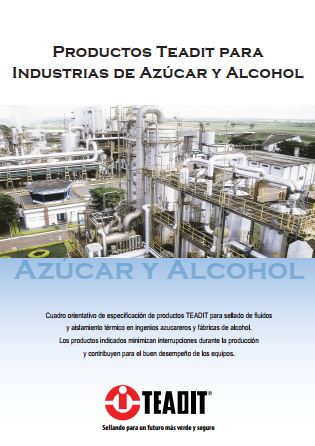 Azucar y Alcohol - 