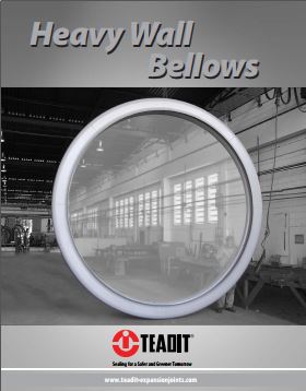 Heavy Wall Bellows - 