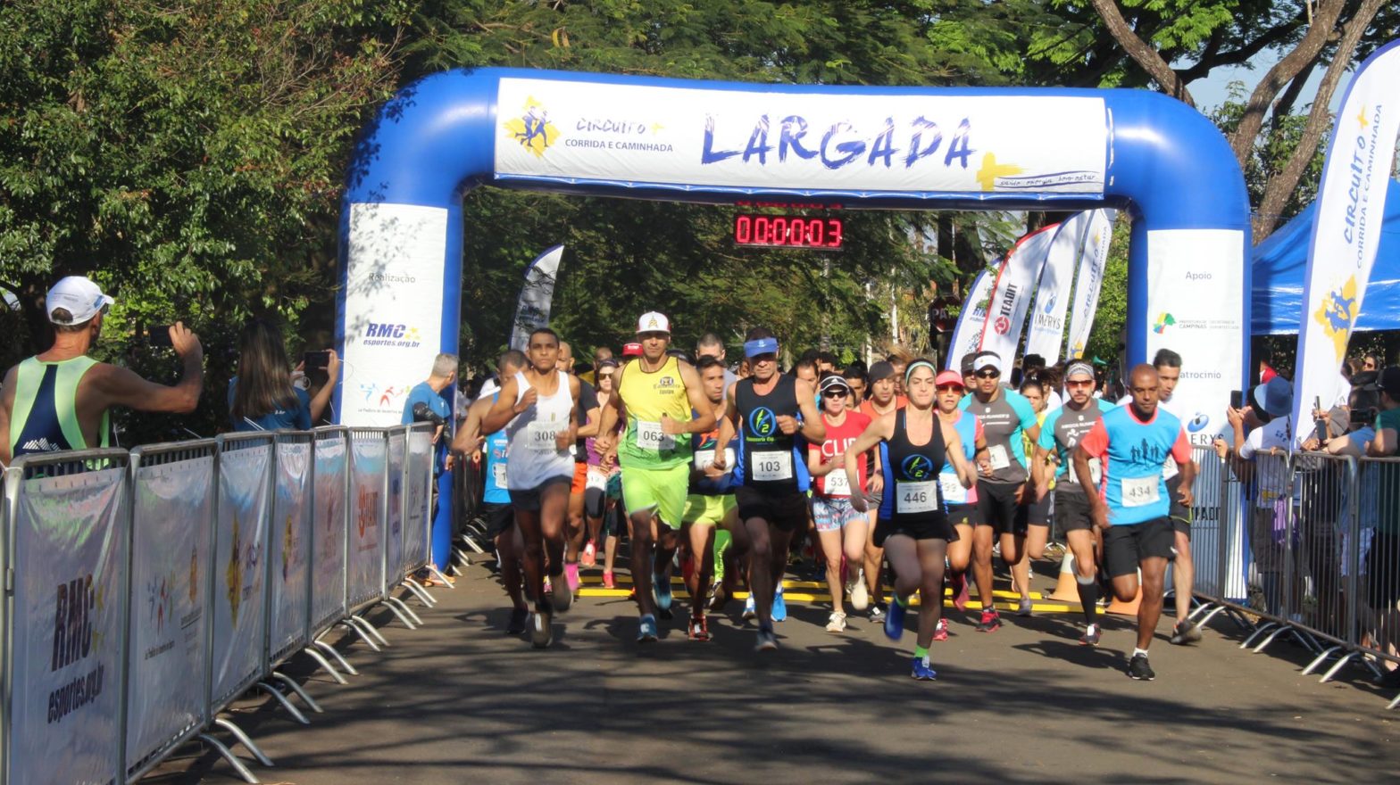 TEADIT APOYA CARRERA DE CALLE Y PROMUEVE SALUD Y BIENESTAR